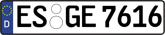 ES-GE7616