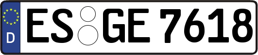 ES-GE7618