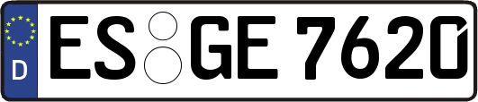 ES-GE7620