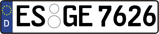 ES-GE7626