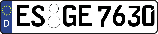 ES-GE7630