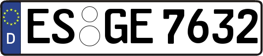 ES-GE7632