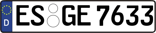 ES-GE7633