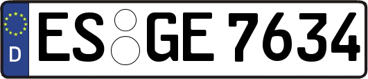 ES-GE7634