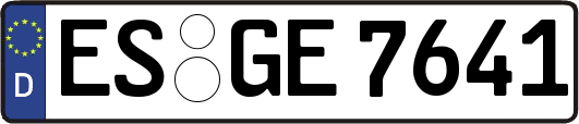 ES-GE7641