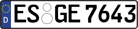 ES-GE7643