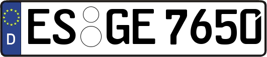 ES-GE7650