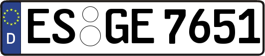 ES-GE7651