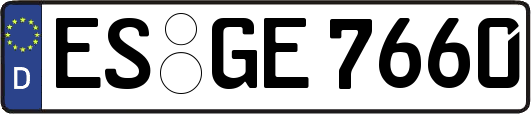 ES-GE7660