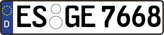 ES-GE7668