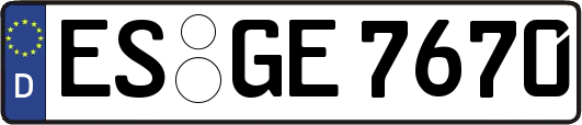 ES-GE7670
