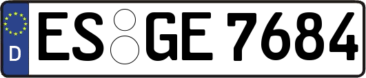 ES-GE7684