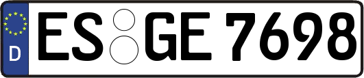 ES-GE7698