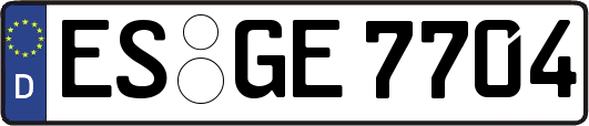 ES-GE7704