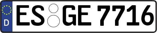 ES-GE7716