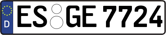 ES-GE7724