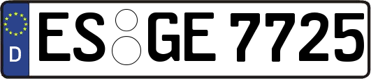 ES-GE7725