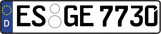 ES-GE7730