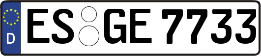 ES-GE7733