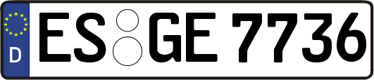 ES-GE7736