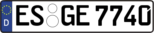ES-GE7740
