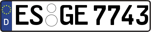ES-GE7743