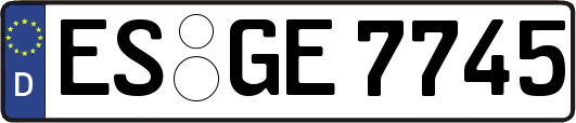 ES-GE7745