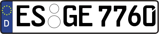 ES-GE7760