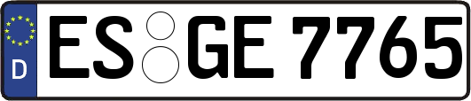 ES-GE7765