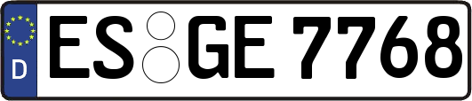 ES-GE7768