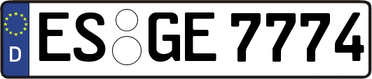 ES-GE7774
