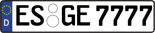 ES-GE7777
