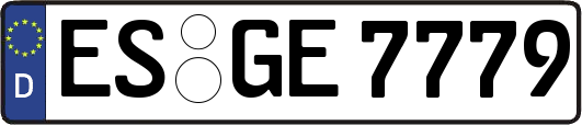 ES-GE7779