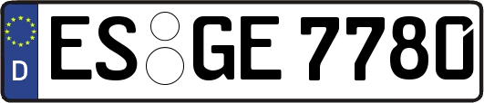 ES-GE7780