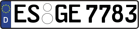 ES-GE7783