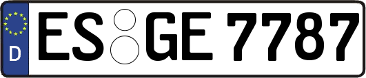 ES-GE7787
