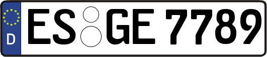ES-GE7789