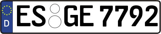 ES-GE7792