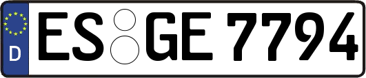 ES-GE7794