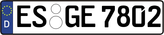 ES-GE7802