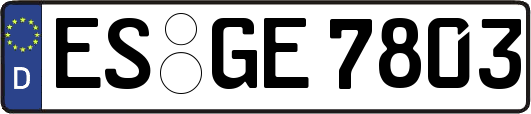 ES-GE7803