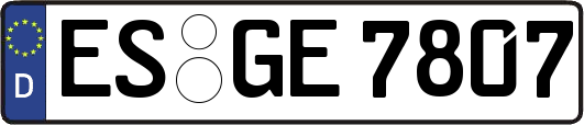 ES-GE7807