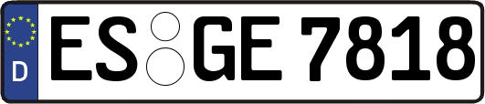 ES-GE7818