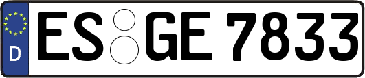 ES-GE7833