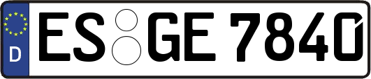 ES-GE7840