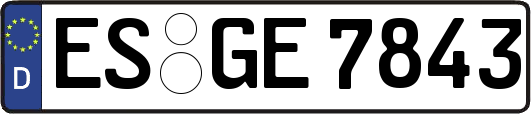 ES-GE7843