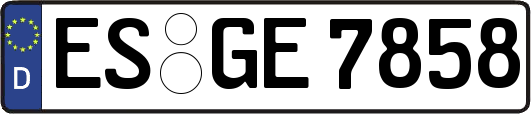ES-GE7858