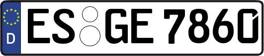 ES-GE7860
