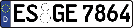 ES-GE7864