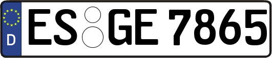 ES-GE7865